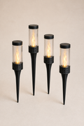 STIGLJUSET FLAMMA 4-pack med markspjut